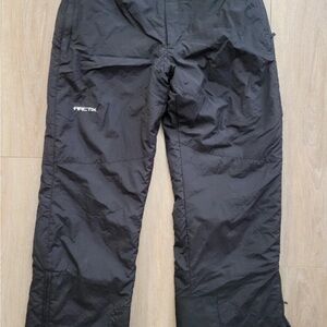 Arctix Women's Black Snow Pants